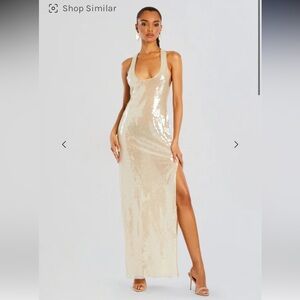 Retrofete Bella Sequin Dress